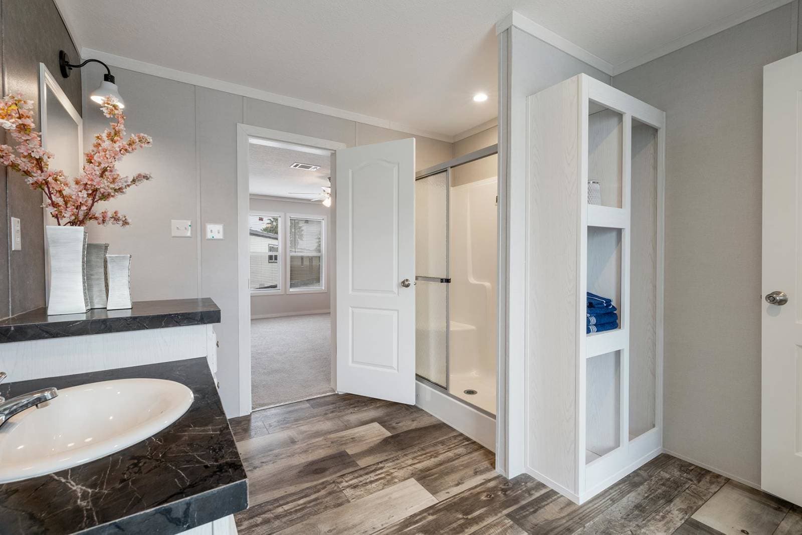 Brighton bathroom home features