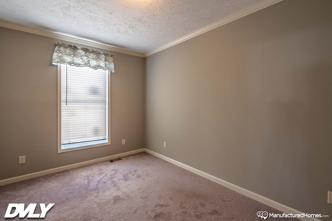 The shiloh  bedroom home features