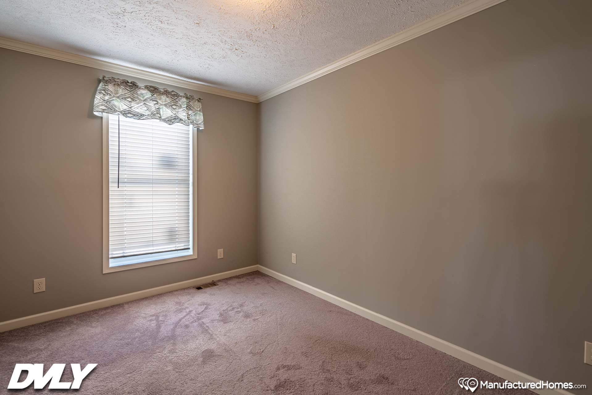 The shiloh  bedroom home features