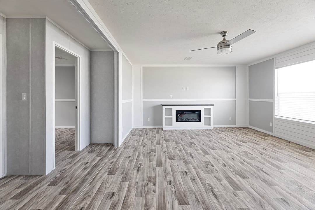 Rio grande interior home features