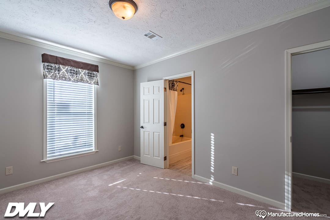 The anais bedroom home features