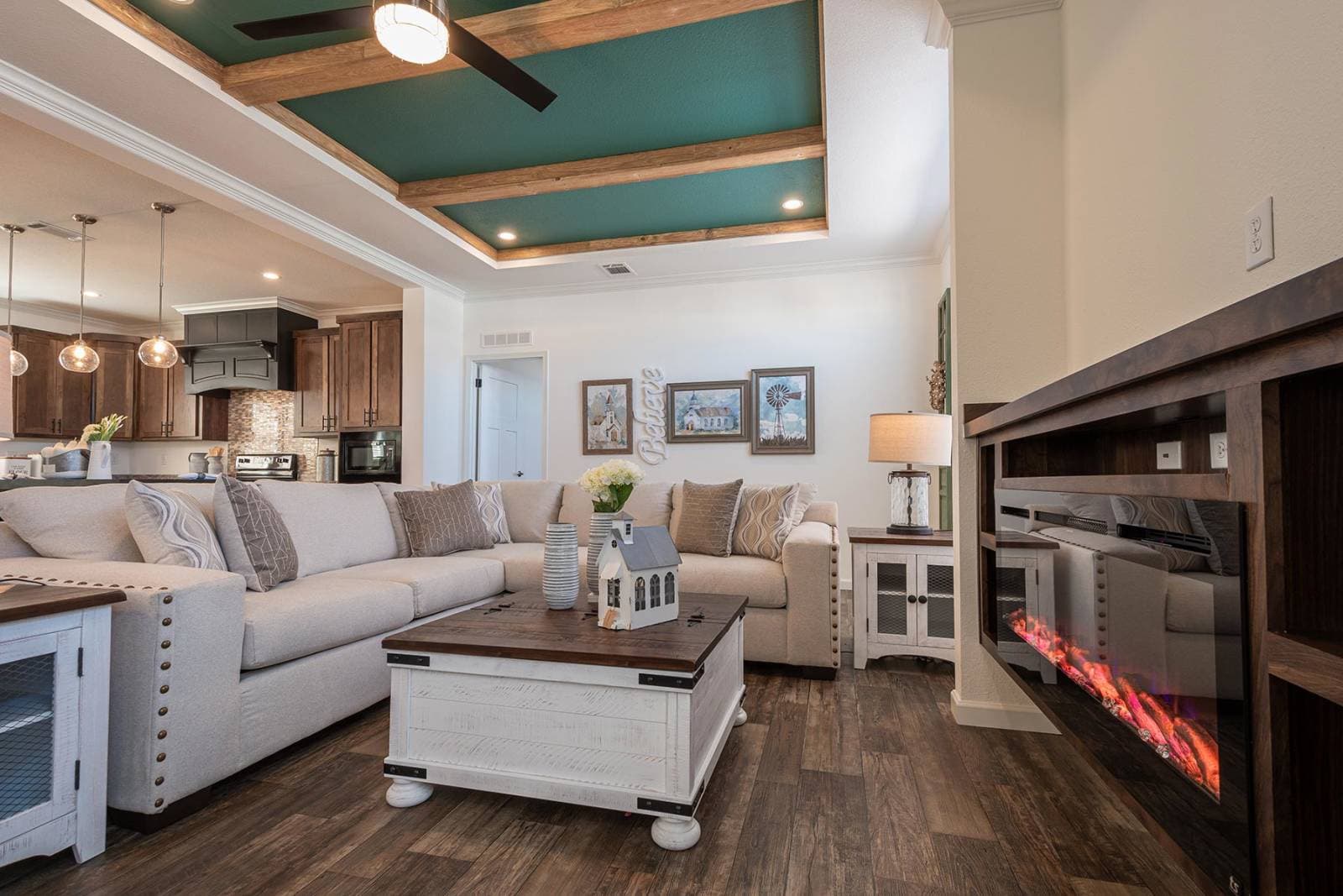 Innovation 3276n interior home features