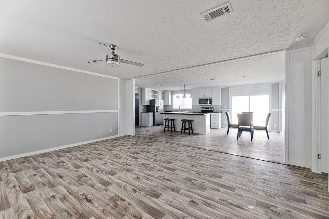 Rio grande interior home features