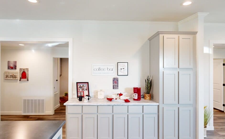 Vue s58-68m interior home features