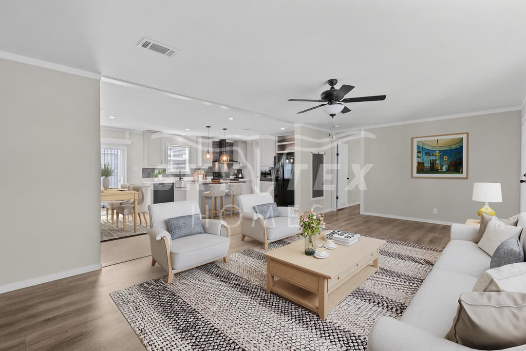 Gateway 2856a interior home features