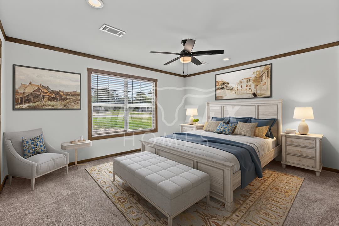 Snowmass - hw 11 interior and bedroom home features