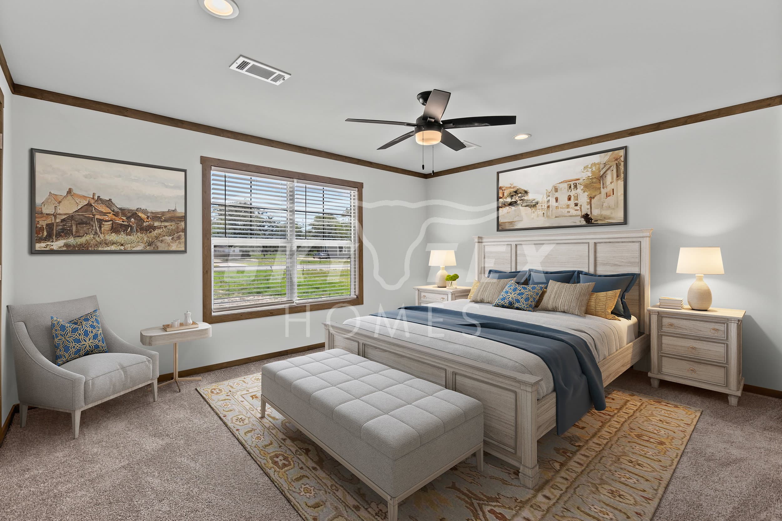 Snowmass - hw 11 interior and bedroom home features