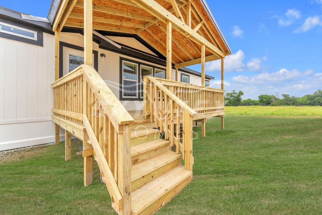 Ws3256h exterior home features