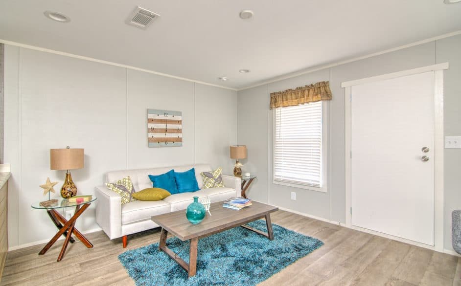 Park central 307p interior home features