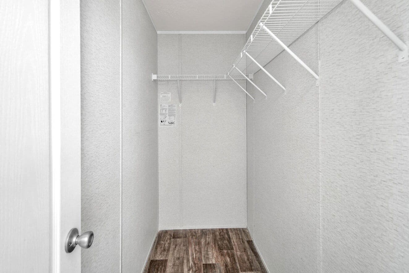 Laramie interior home features