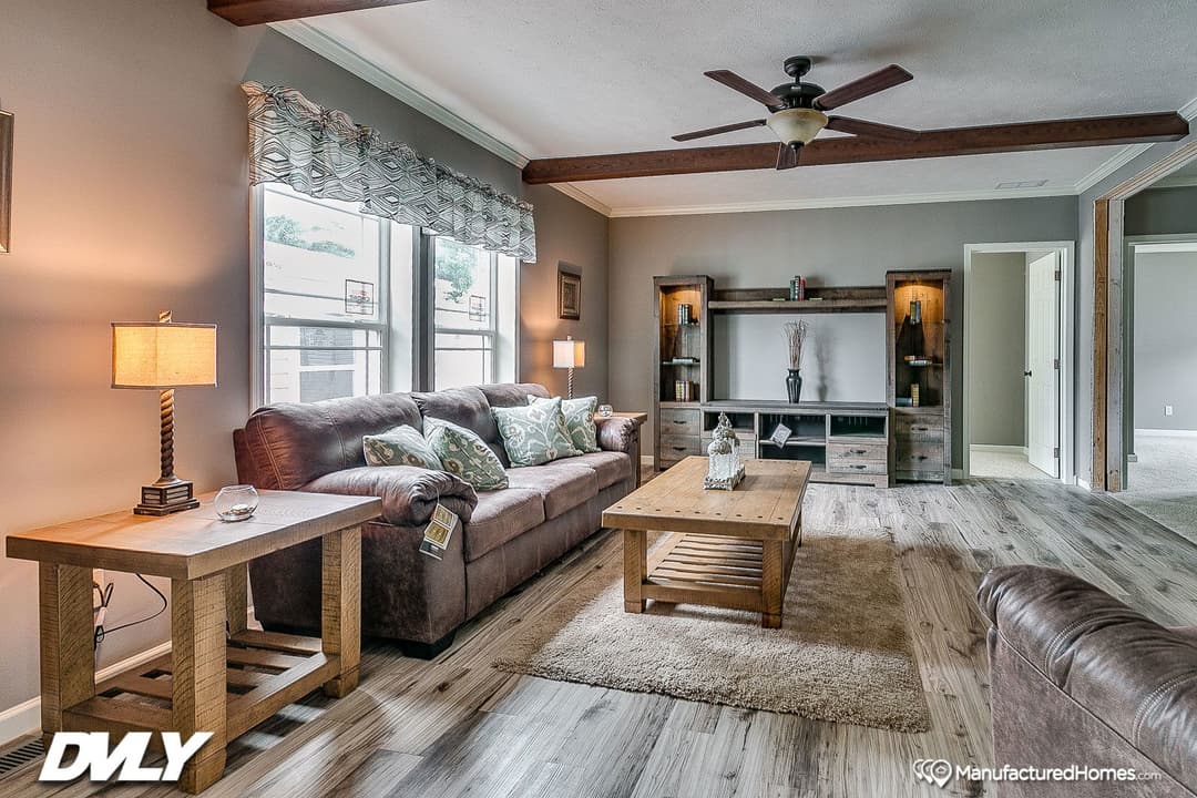 Manorview ii interior home features