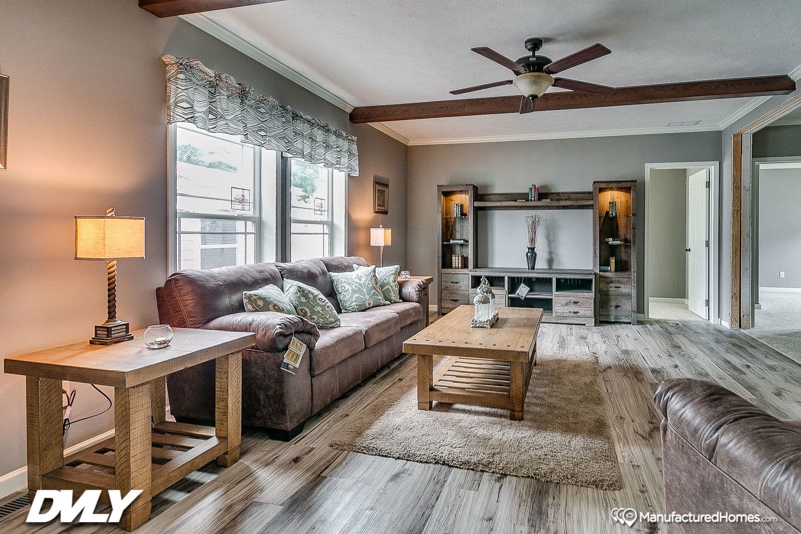 Manorview ii interior home features