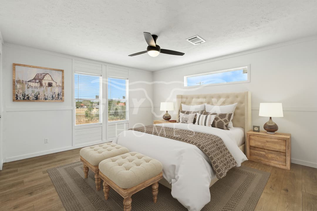 2479 fm 1332, jourdanton - 4.0 acres bedroom home features