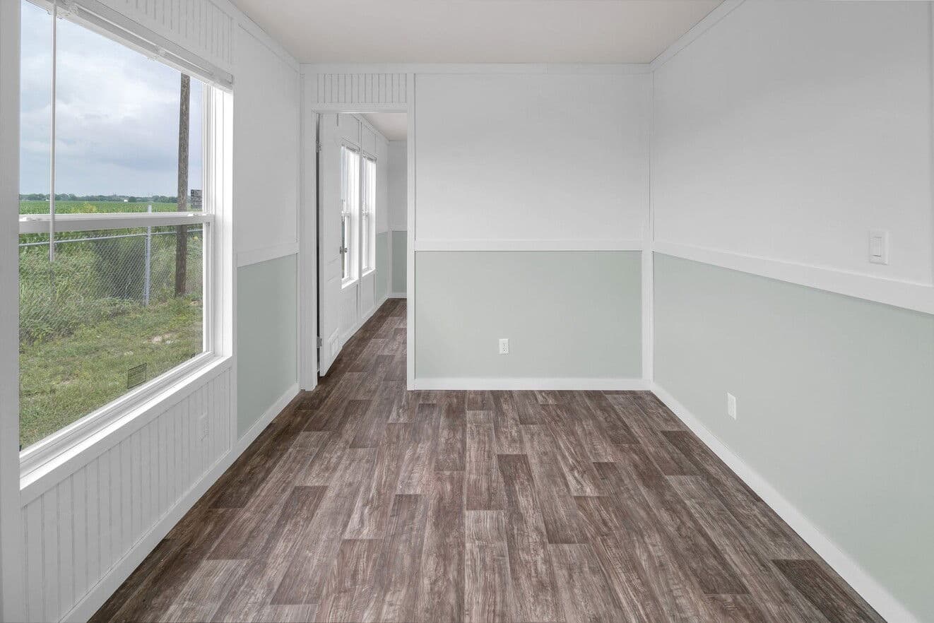 Laramie interior home features