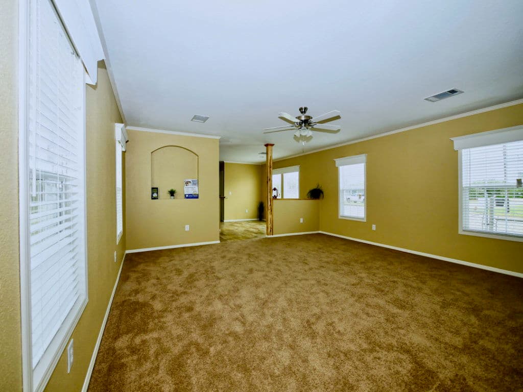 Armstrong j78e interior home features