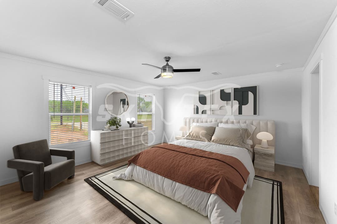 Ws3276h interior and bedroom home features