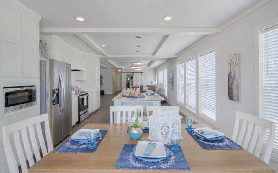 Haven 6368 interior home features