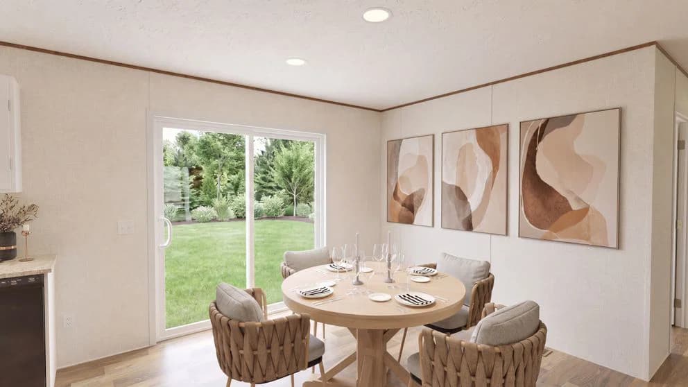 Montgomery interior home features