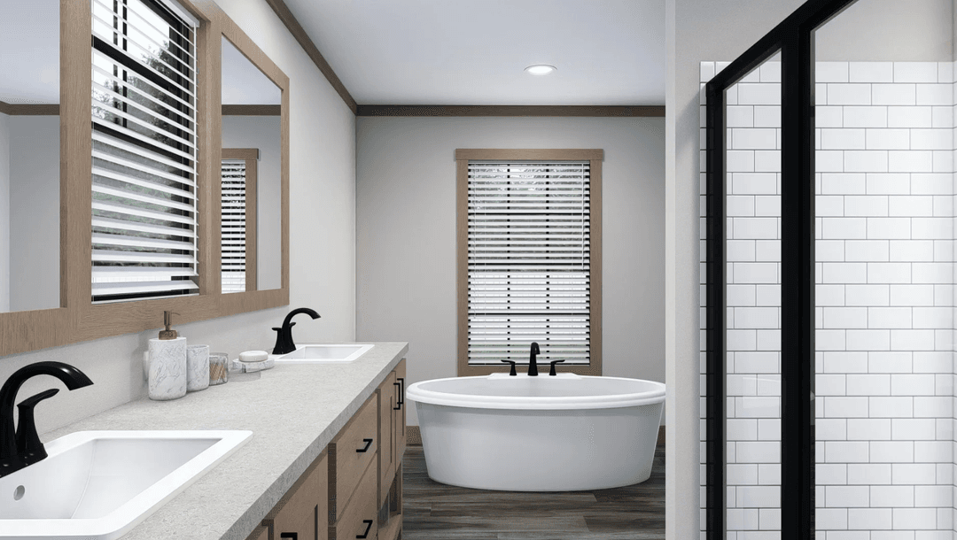 Loralei bathroom home features