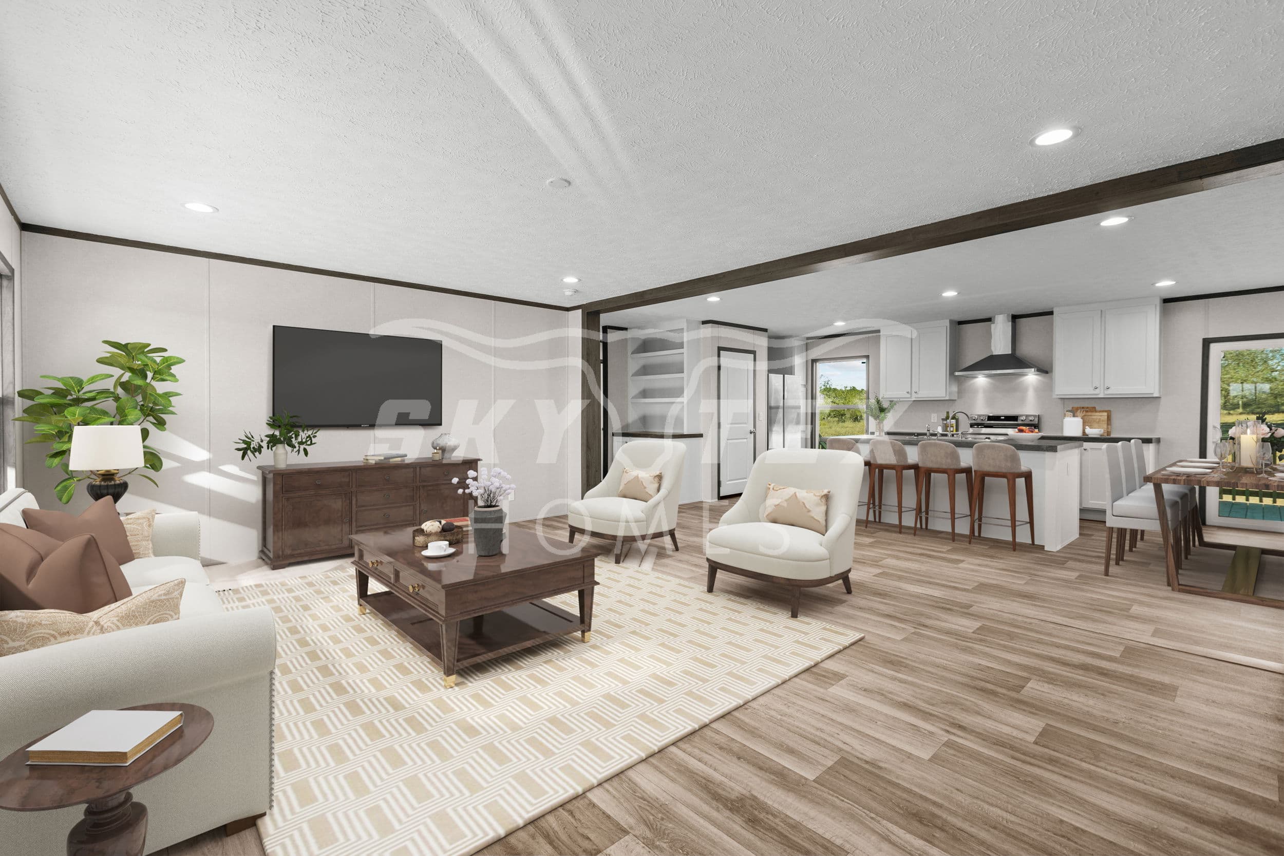 2126 stevens rd., somerset - 1.18 acres interior home features