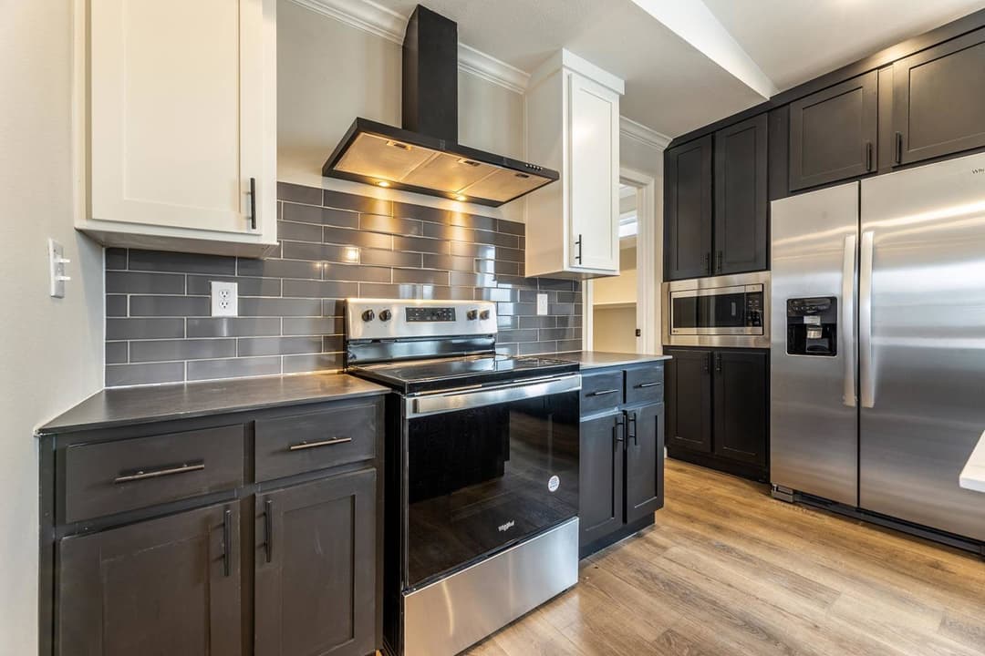 Innovation 2864h kitchen home features