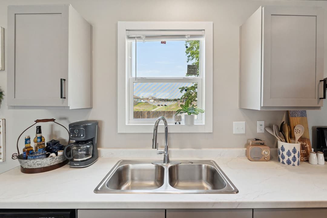 Gateway 2856b kitchen home features