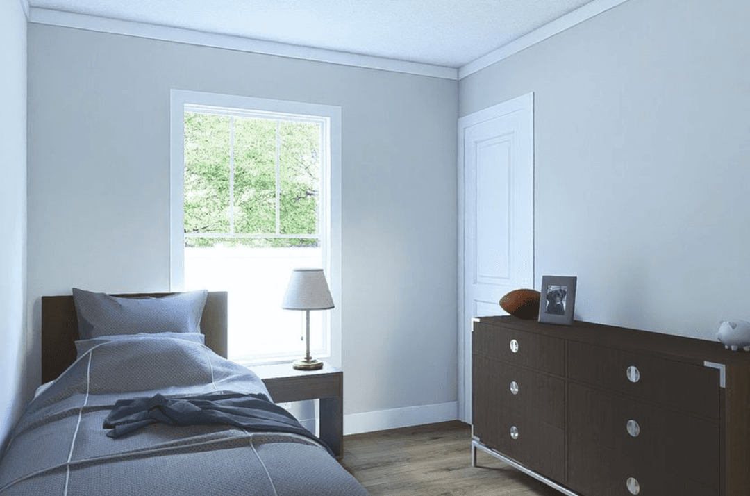 Rhythm nation bedroom home features