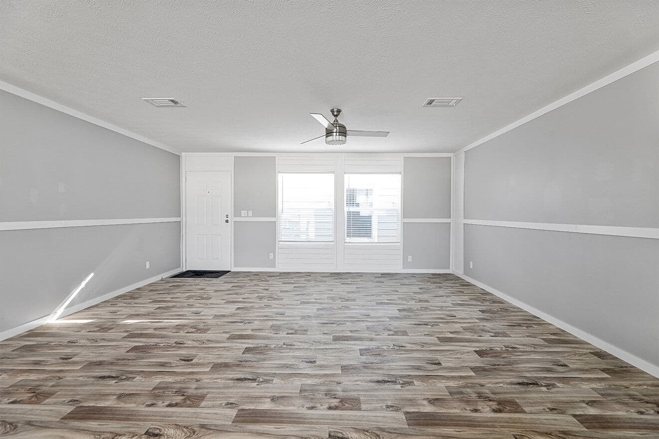 Rio grande interior home features