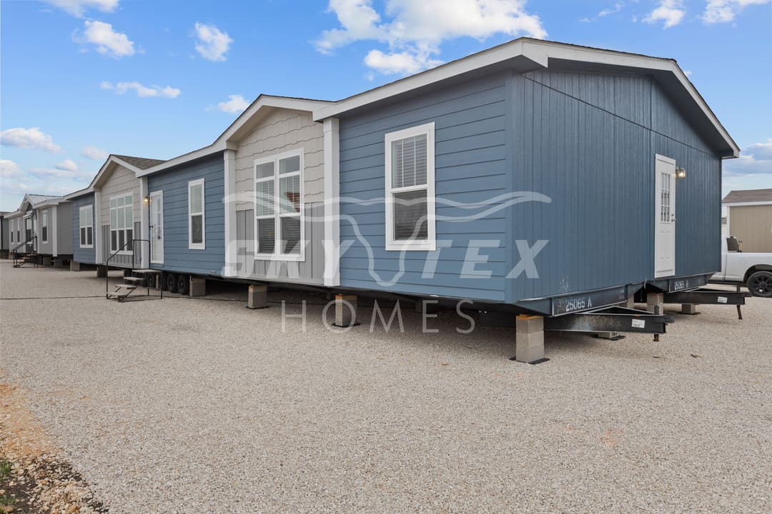 The atlas exterior home features