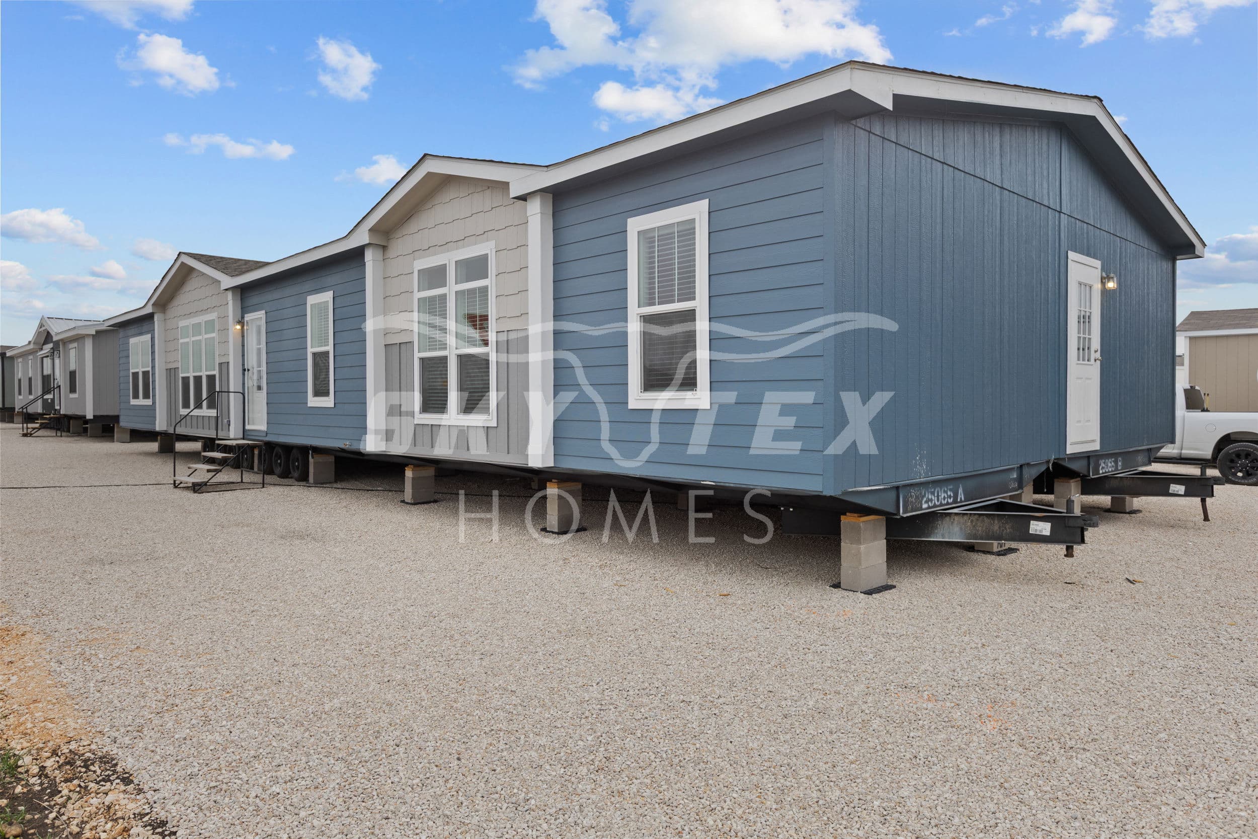 The atlas exterior home features