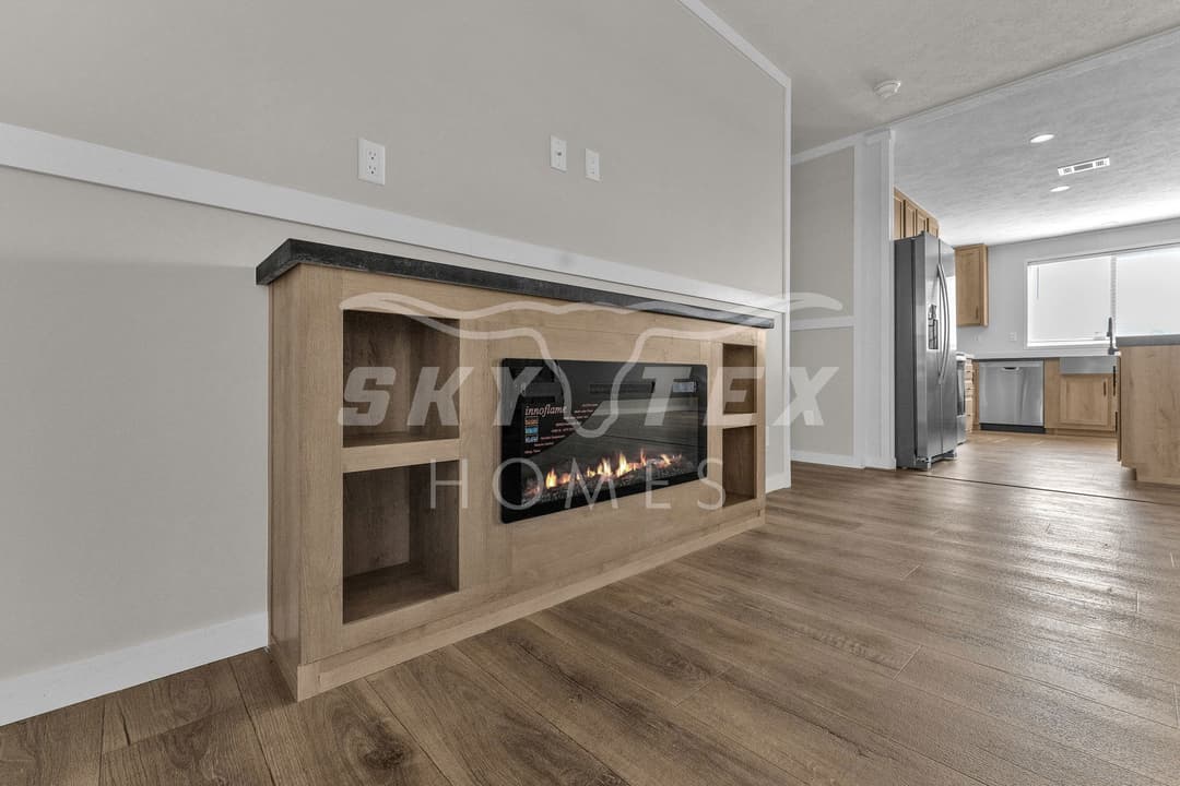 American dream 32563d interior home features