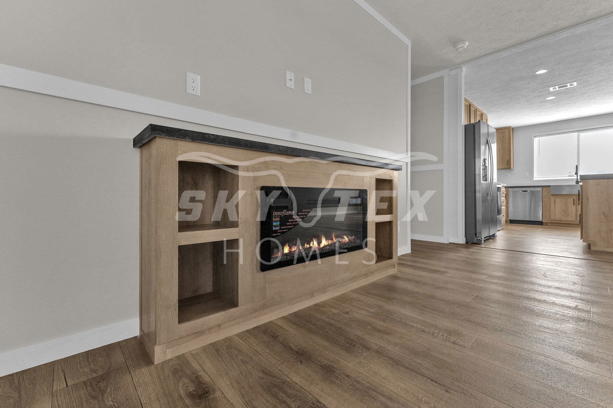 American dream 32563d interior home features