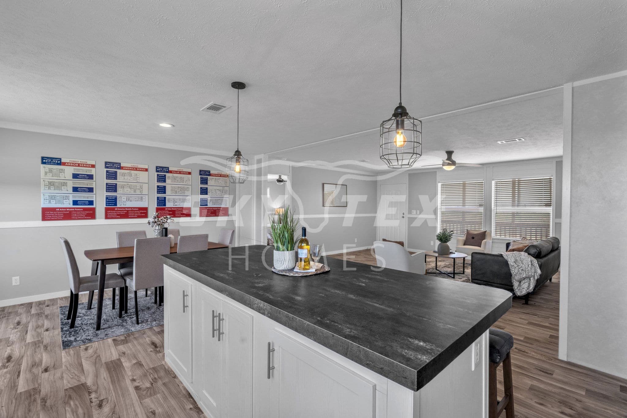 Valu maxx premier 32684e interior and kitchen home features