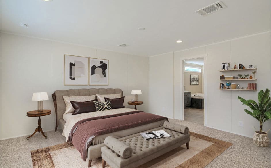 Bandera 3356 bedroom home features