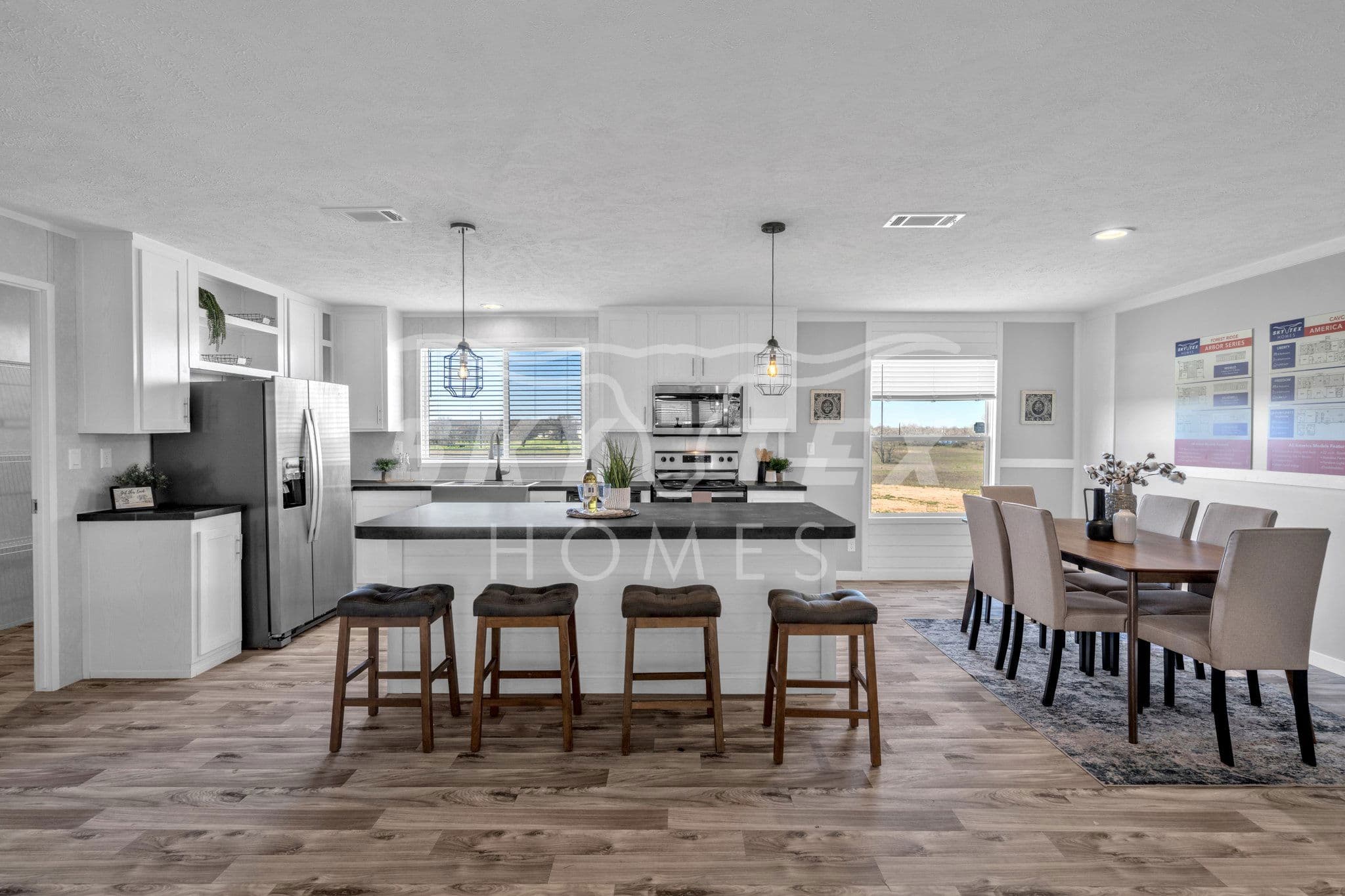 Valu maxx premier 32684e interior and kitchen home features