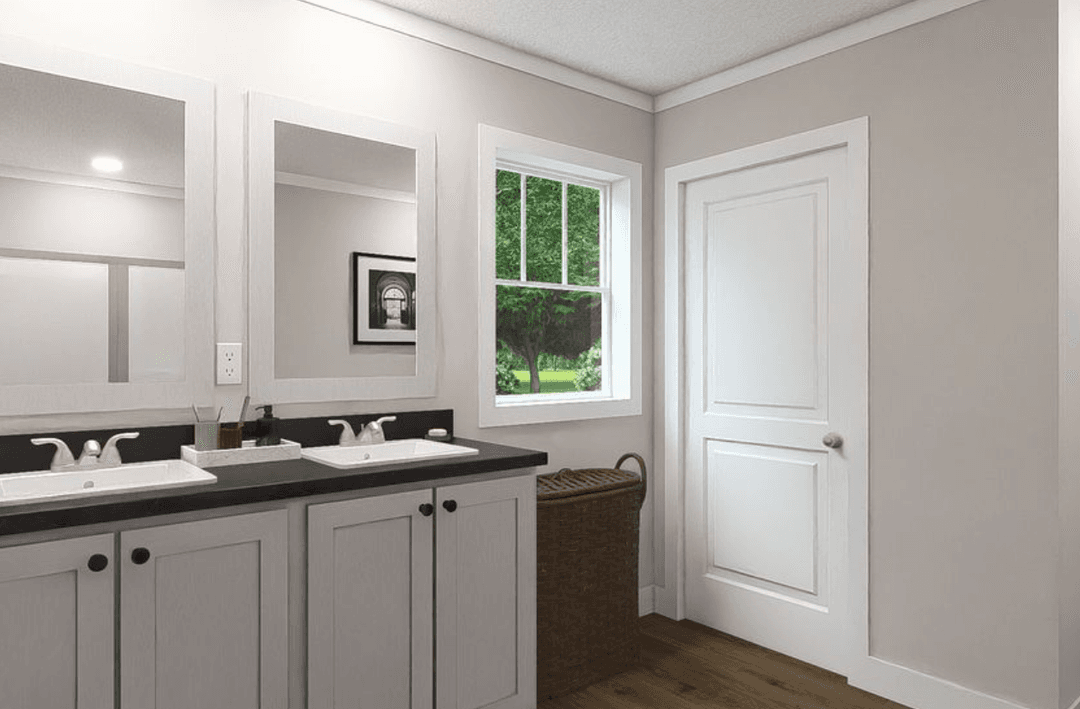 Wonderful world bathroom home features