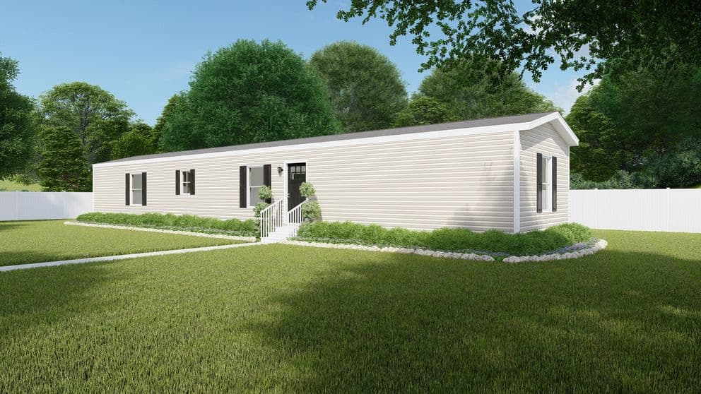 Elm elevation and exterior home features