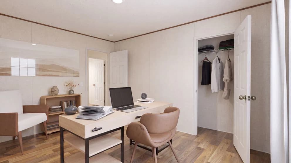 Montgomery interior home features