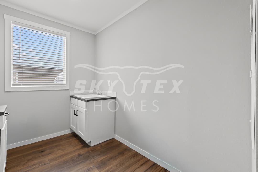 The atlas interior home features