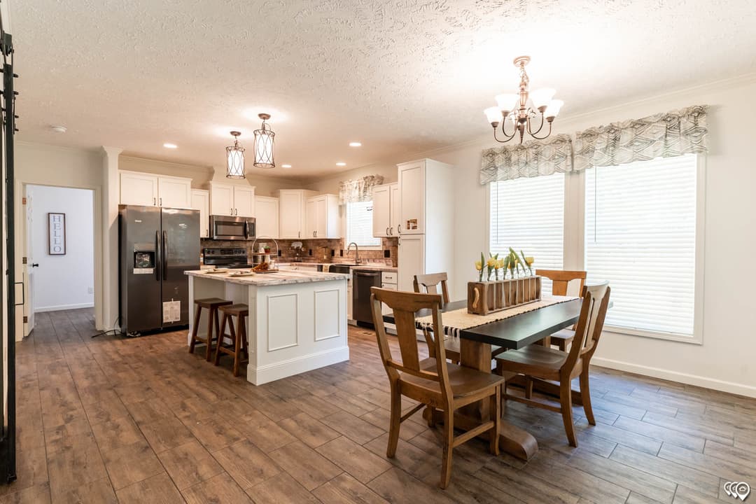 Aimon c 4br interior home features