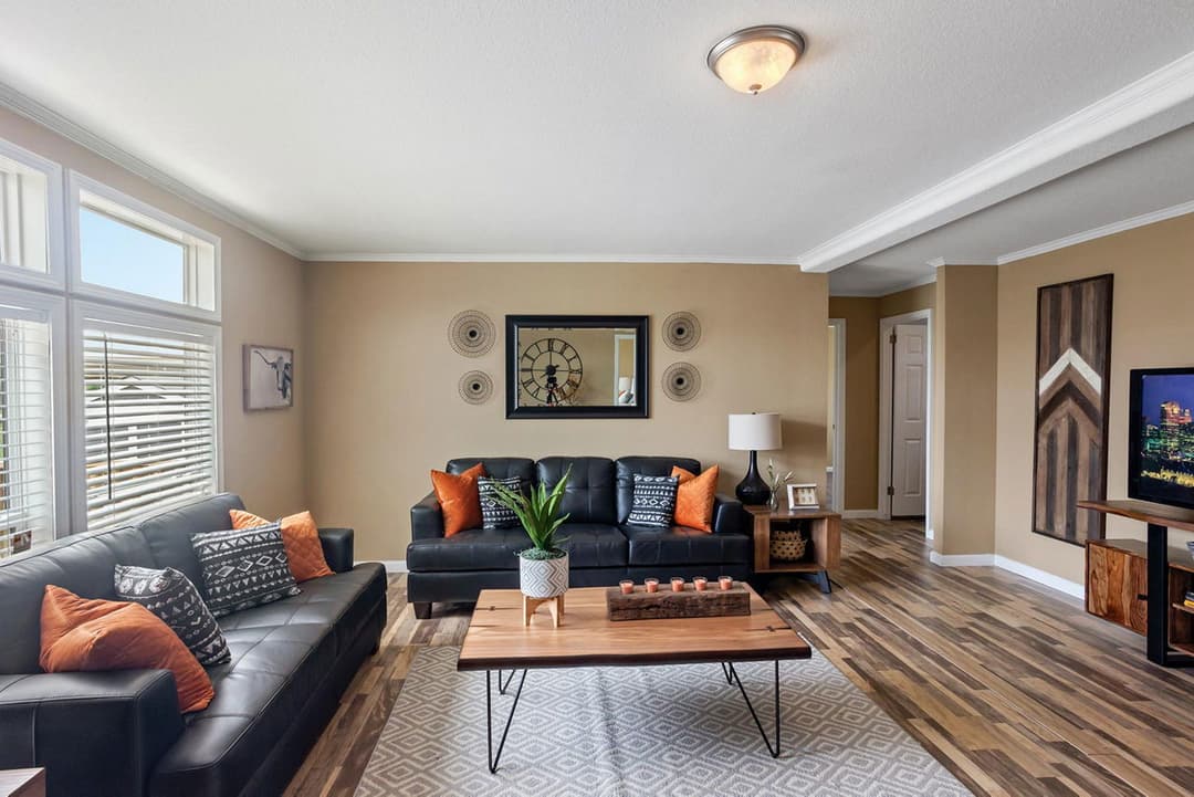 Innovation 2856a interior home features