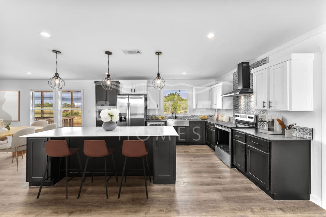 Ws3276h interior and kitchen home features