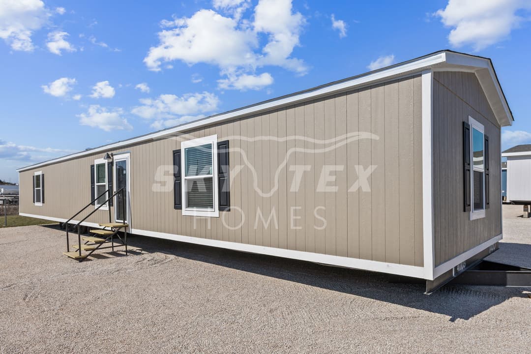 Empower hero and exterior home features