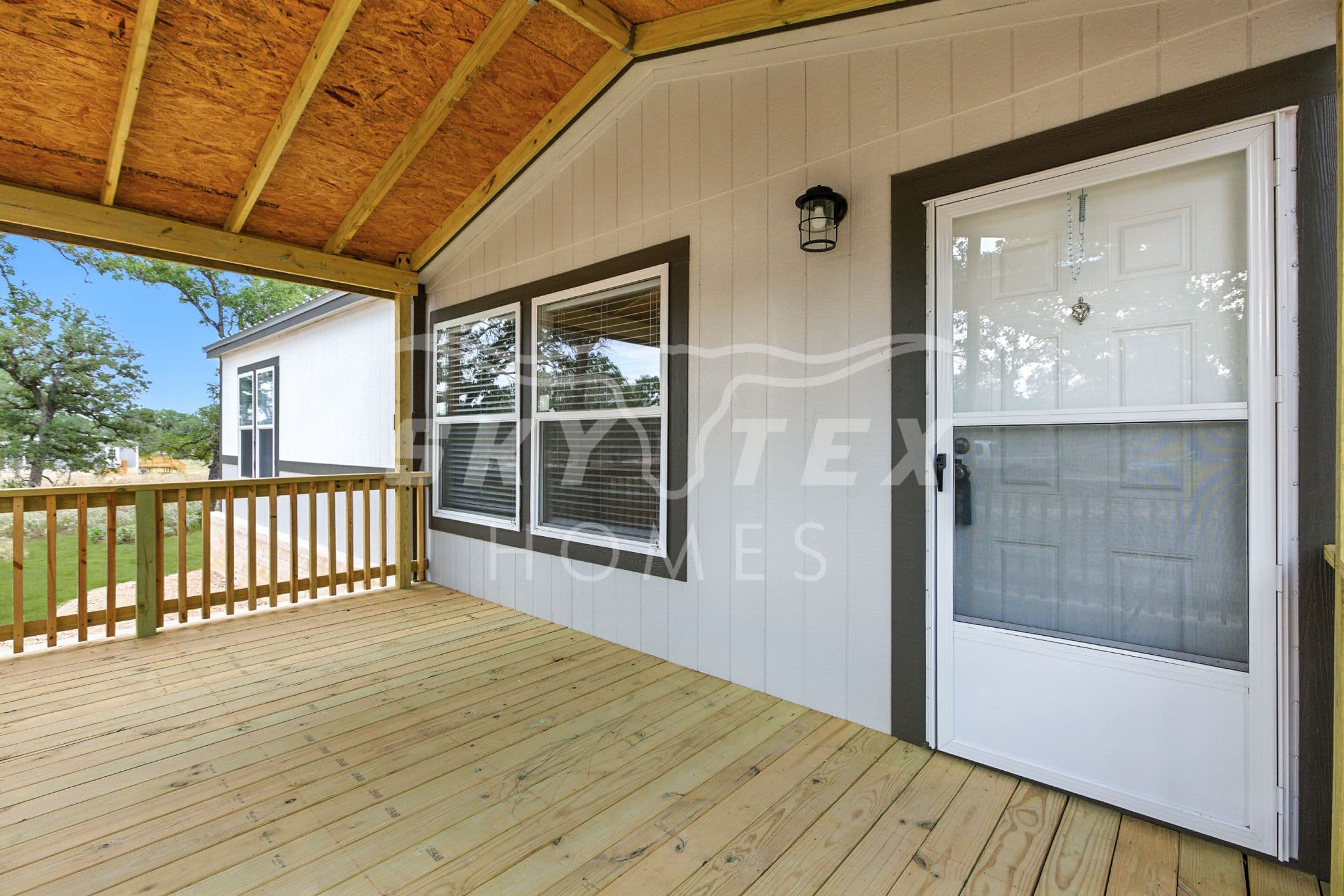 128 syrah st., la vernia - 1.05 acres exterior home features