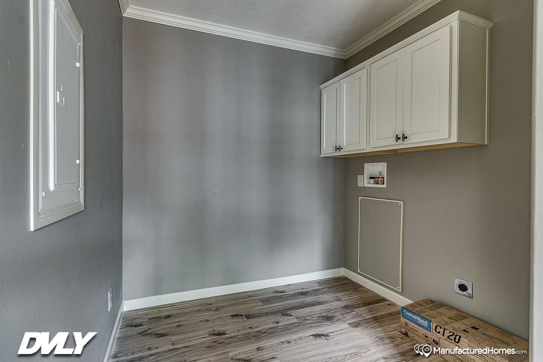 Manorview ii interior home features