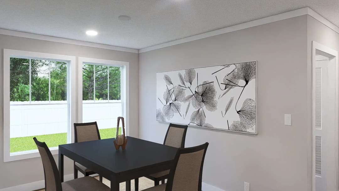 Braford interior home features