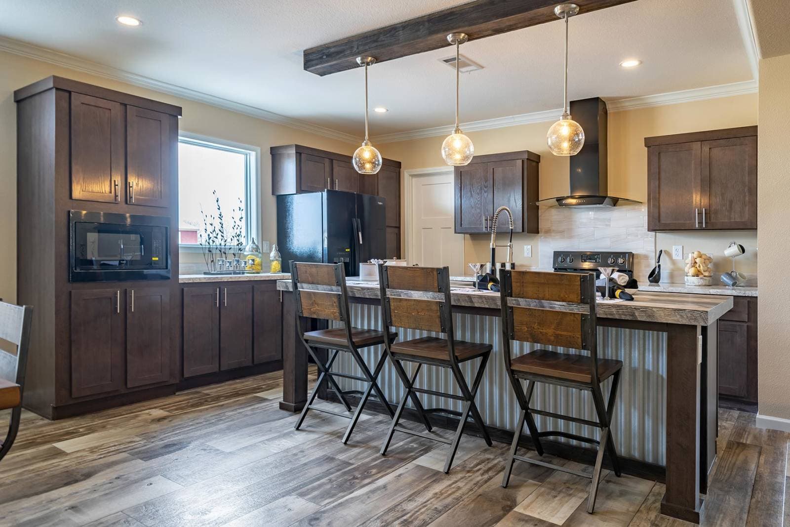 Innovation 3256n kitchen home features