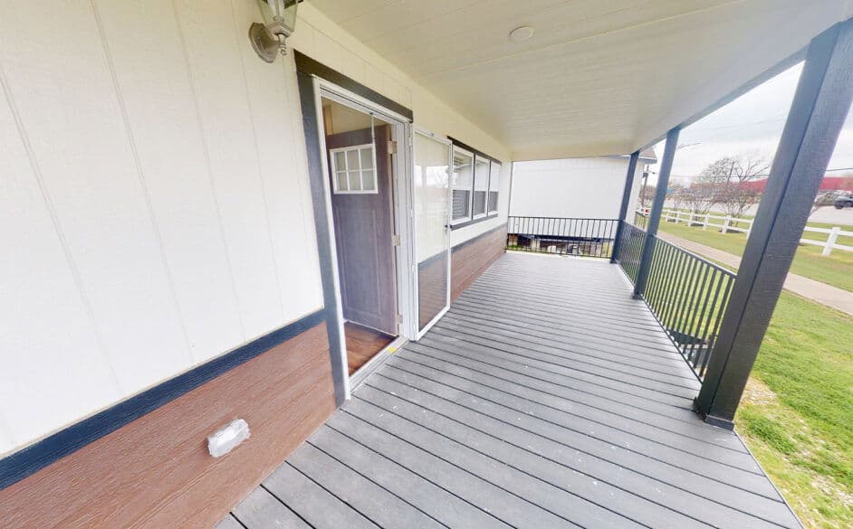 Turk t68c exterior home features