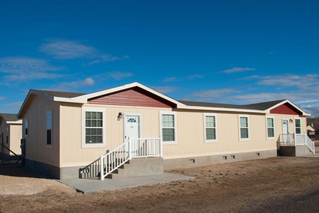 Duplex series hero home features