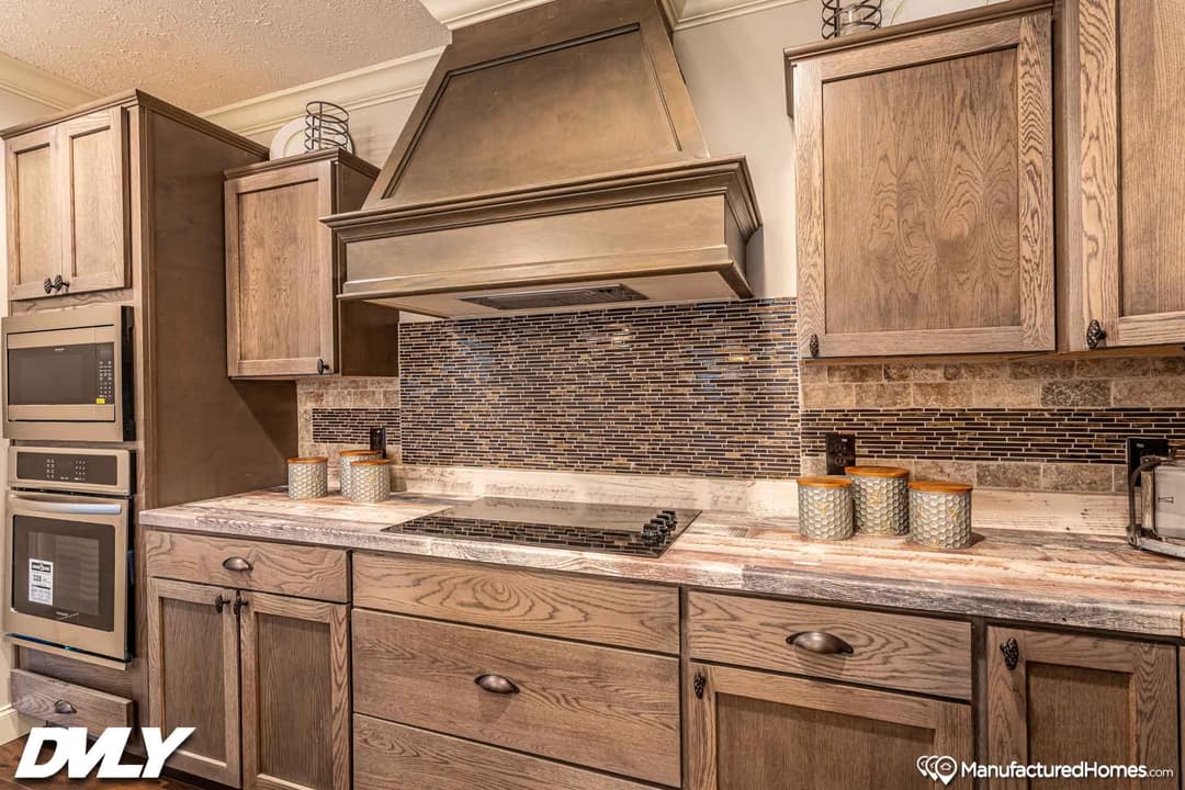 The anais kitchen home features